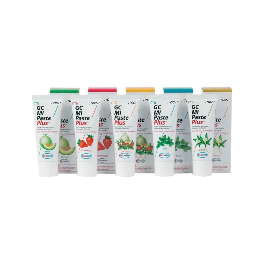 MI Paste Plus 5 tubes