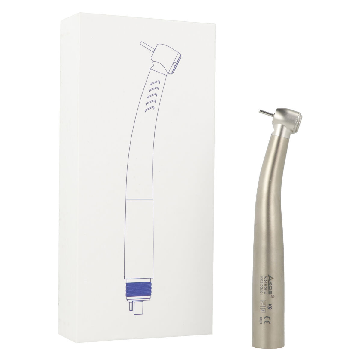 AKOS Turbine A07-SPQK (pour KaVo Multiflex)