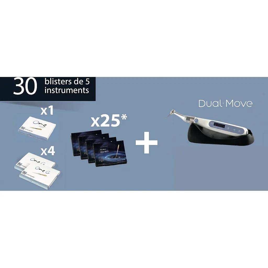 Pack Dual Move + 30 One Reci