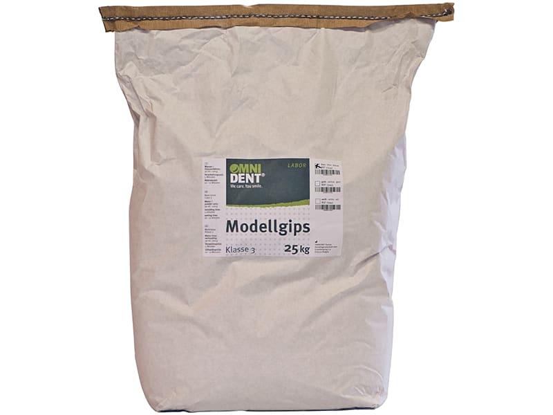 Omni modelgips natuur 25kg
