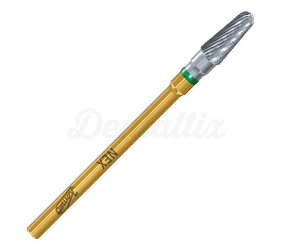 Fraise H89NEX en carbure de tungstène pour PM de forme conique