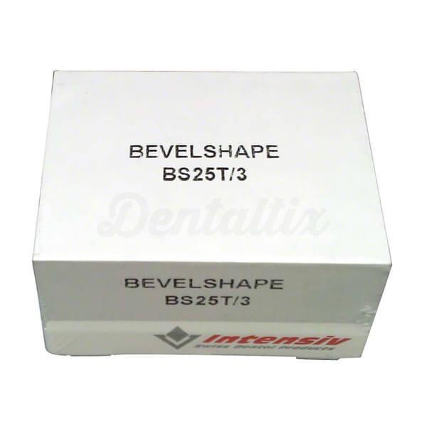 Bevelshape : Lime Oscillante en Diamants