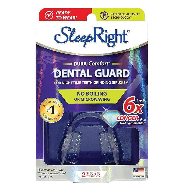 SleepRight gouttière anti-bruxisme Dura-Comfort