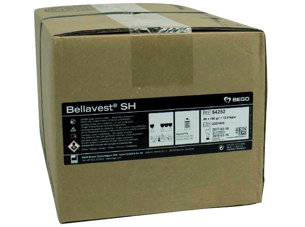 Bellavest® SH precisie inbedmassa (80x160g)
