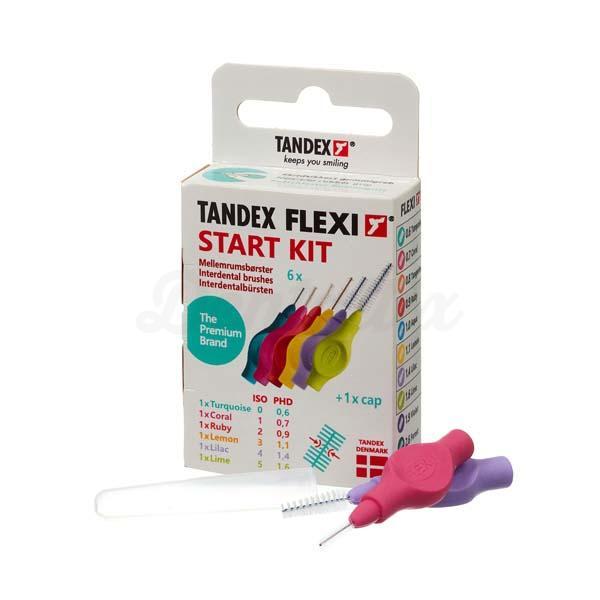 Starterkit interdentale ragers Flexi PHD (6 st.)