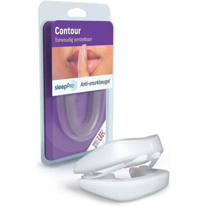 SleepPro orthèse anti-ronflement Contour réglable