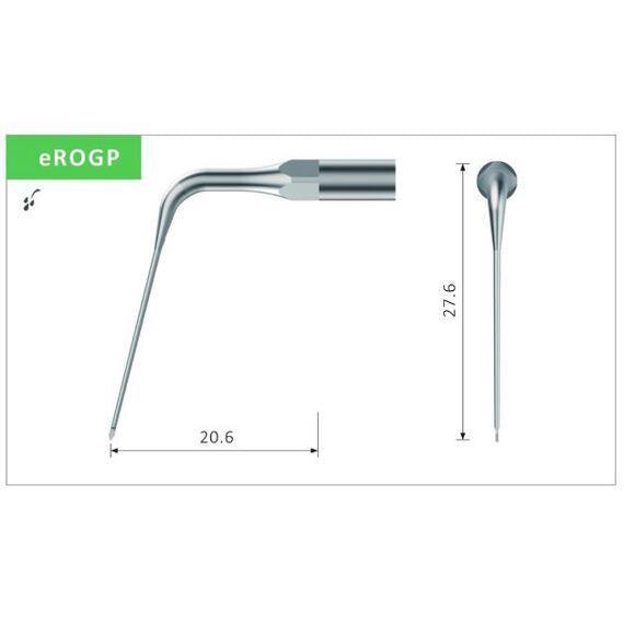 Xpedent insert pour EMS Gutta Percha Remover