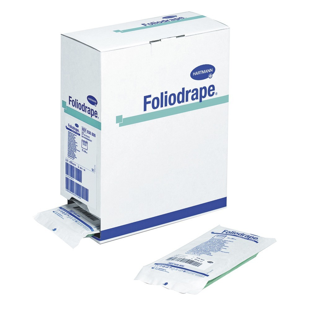CHAMPS STERILES ADHESIFS FOLIODRAPE (40)