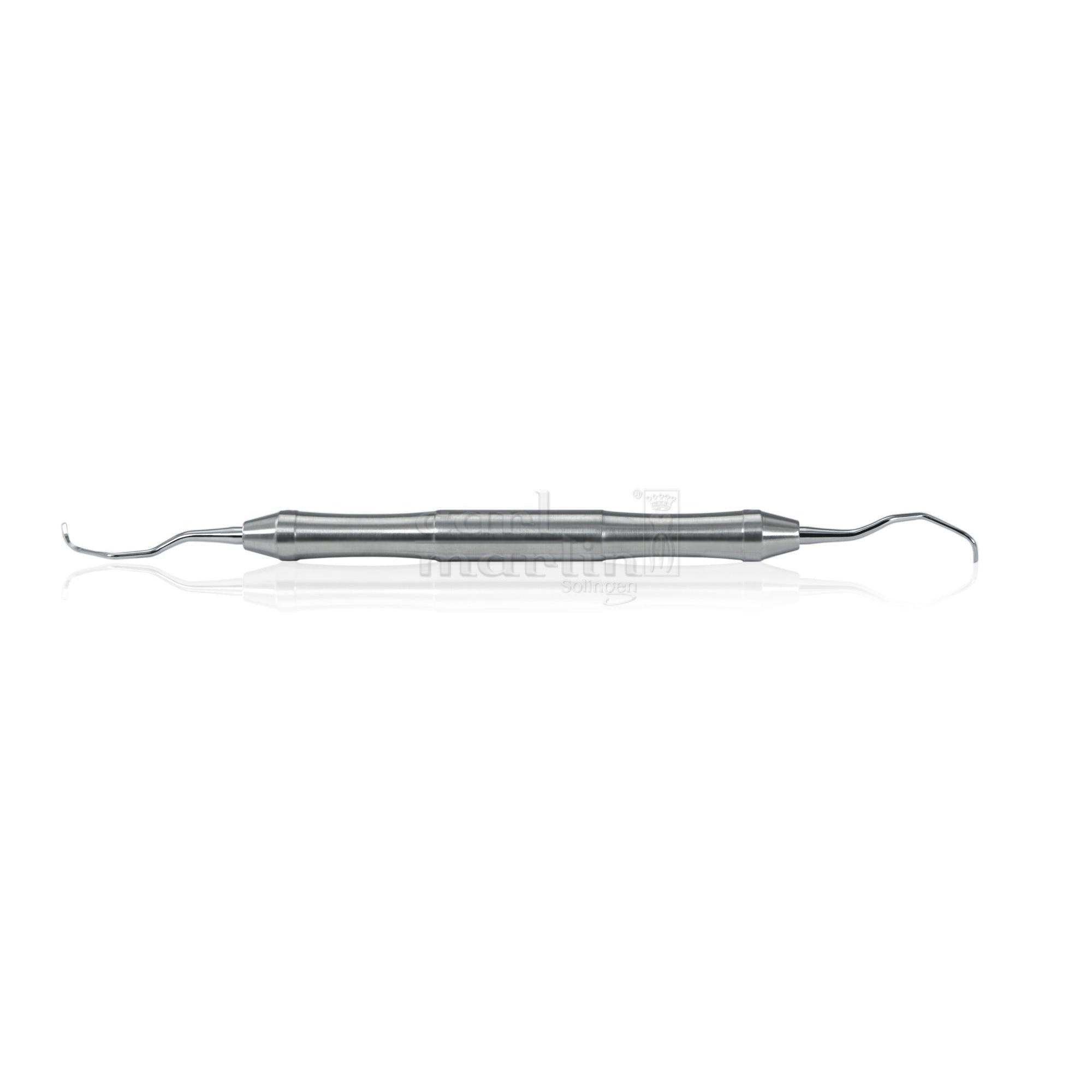 Carl Martin Gracey Curette LiquidSteel #LS972/15-16