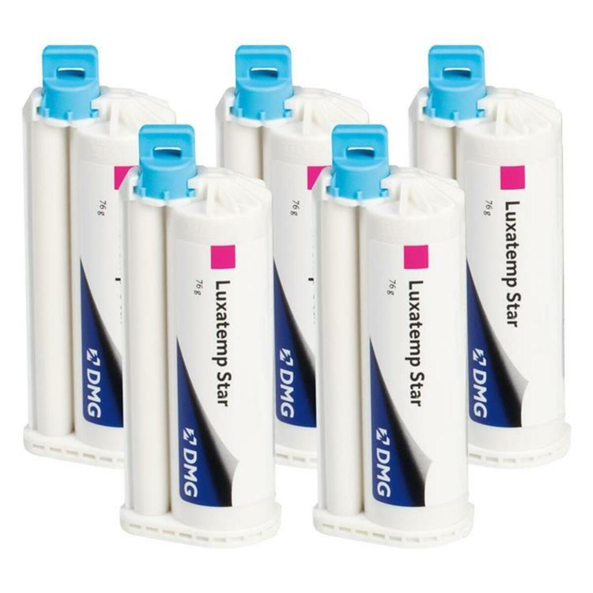 Luxatemp Star Automix Pack Économique (5x76g)