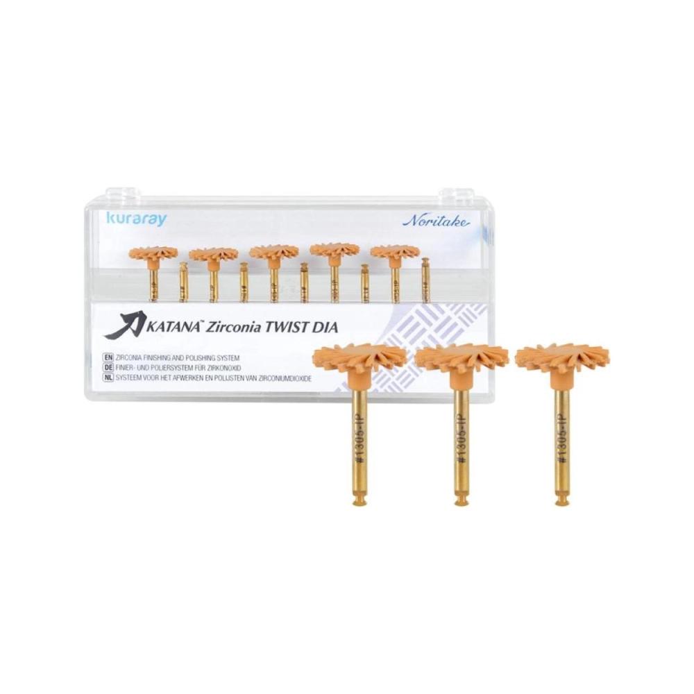 Katana Zircona Twist Medium 14Mm