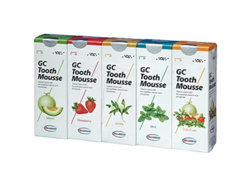 Tooth mousse Recaldent