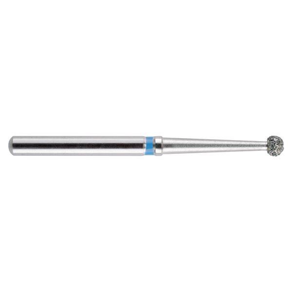 Fraises diamantées NeoDiamond FG - 697 ronde avec long fût