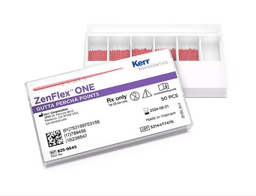 ZenFlex ONE Gutta Percha Points