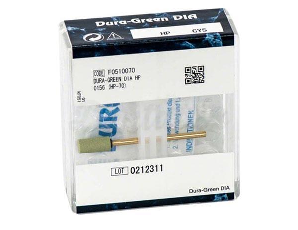 Dura-Green-Dia - Abrasif en diamant CY5, HP (2 pcs)