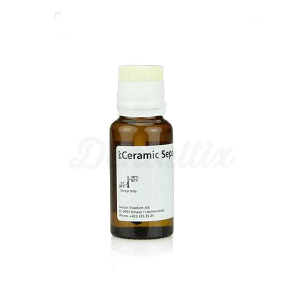 IPS Ceramic : Liquide de séparation avec pinceau (15 ml)