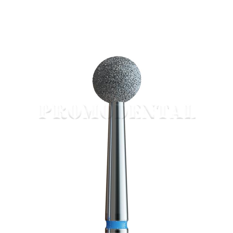 Fraise diamantée 801 – FG – boule – 19 mm