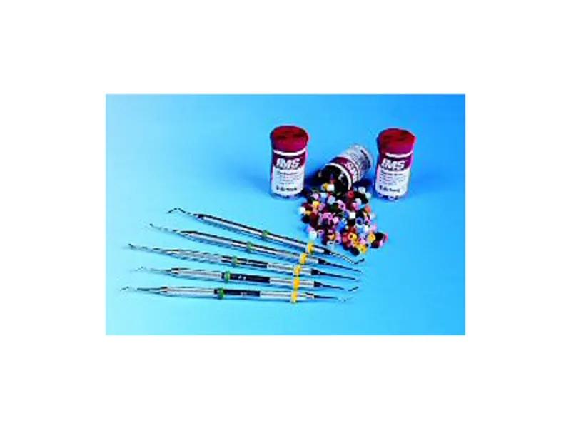 Ims Color Code Rings paars Mini 50Pcs