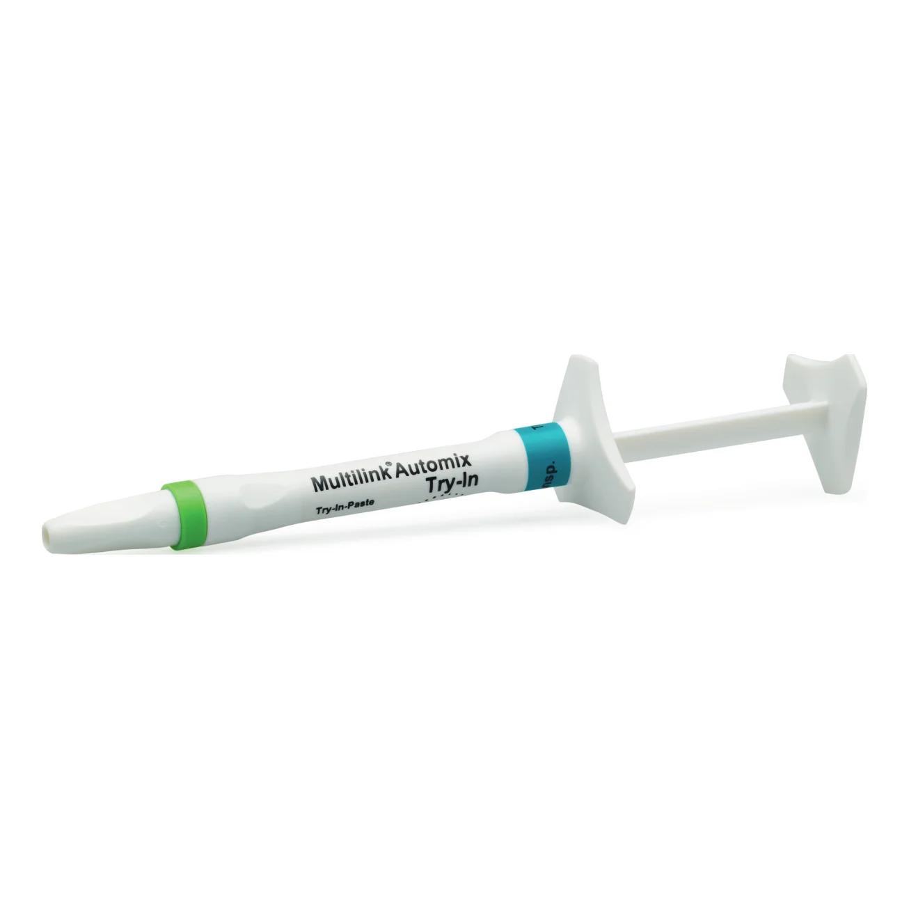 Multilink Automix Try In Refill Transparent