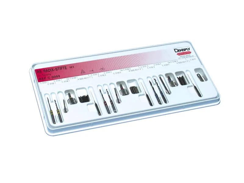 Radix Rs Set Tenons Radiculaire