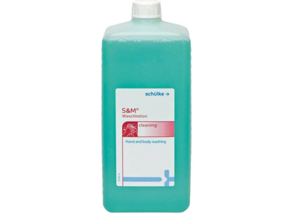S&M Waslotion Eurofles 1L Fl