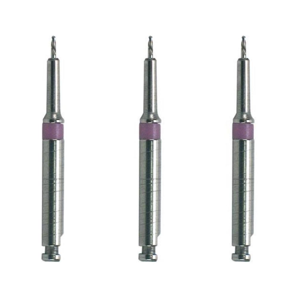 Coltene M-92 MAX pin Drills 0,525 mm 5 pcs