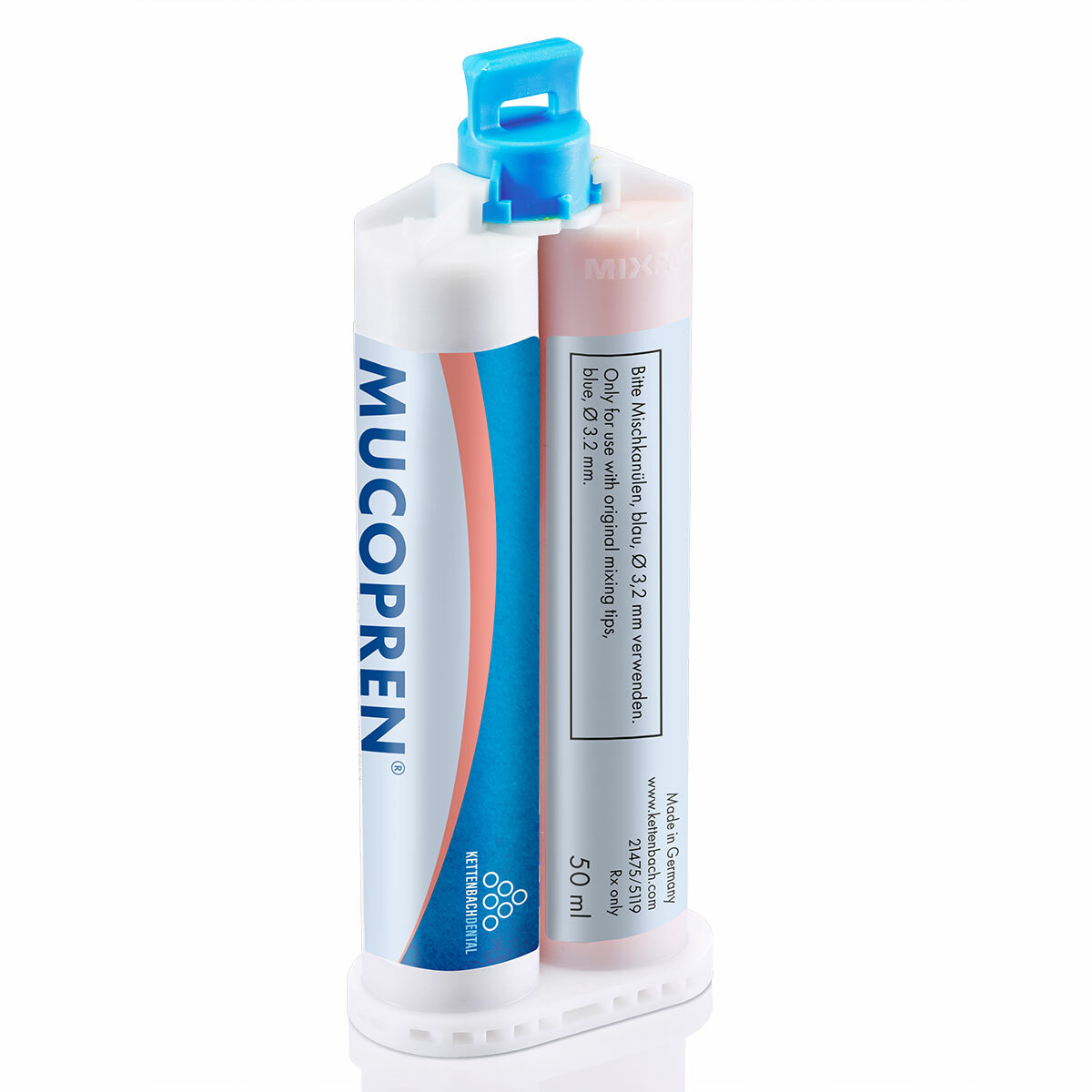 Mucopren® Soft Silicone Sealant Paquet Normal