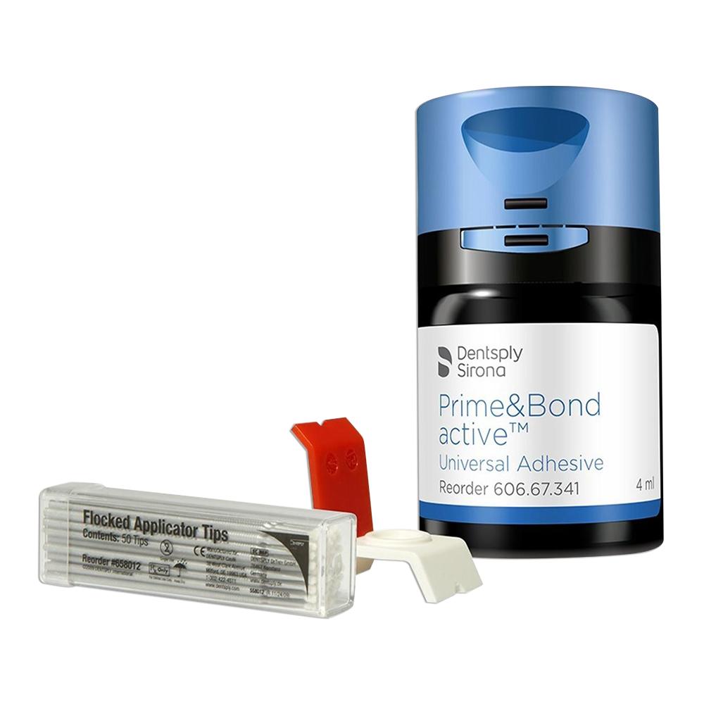 PRIME & BOND ACTIVE - INTRO KIT FLACON (1X4ML)