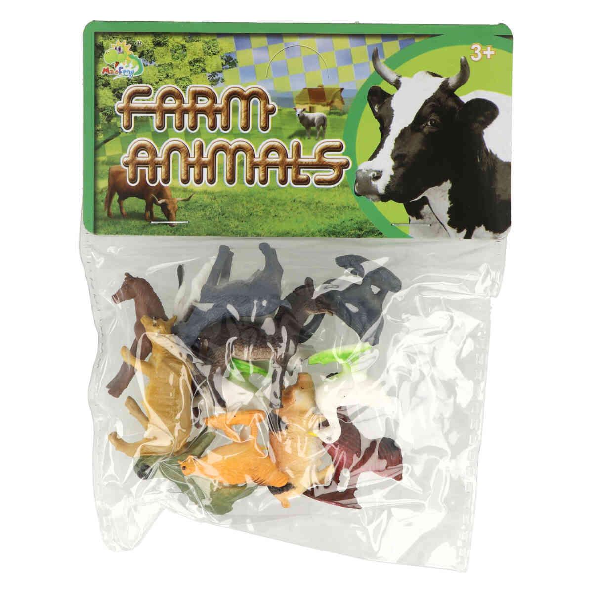 Intro Animaux de la ferme