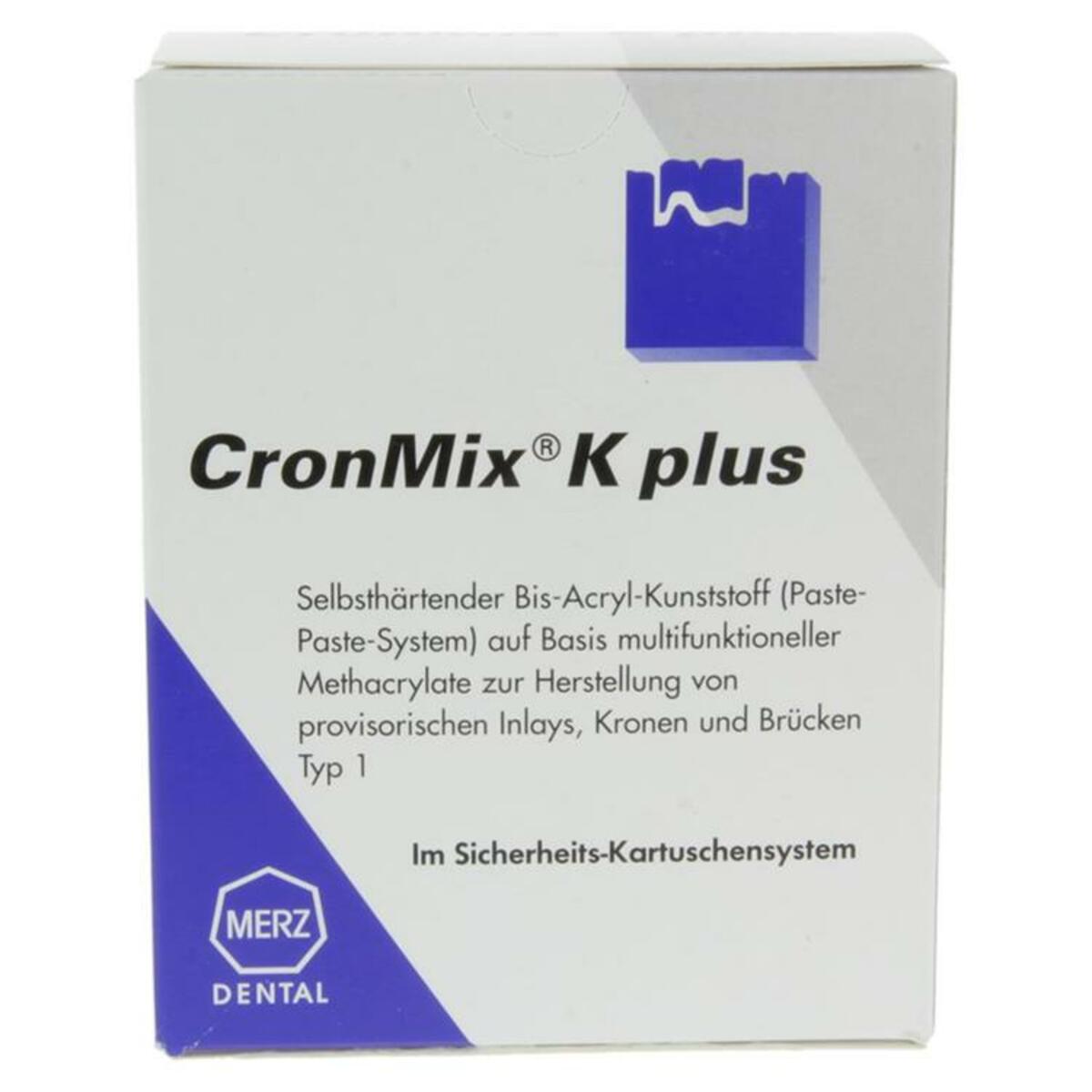 CronMix® K plus cartouche - A2