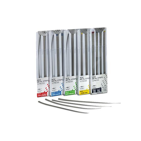 Metal Strips GC (12) - Assortiment