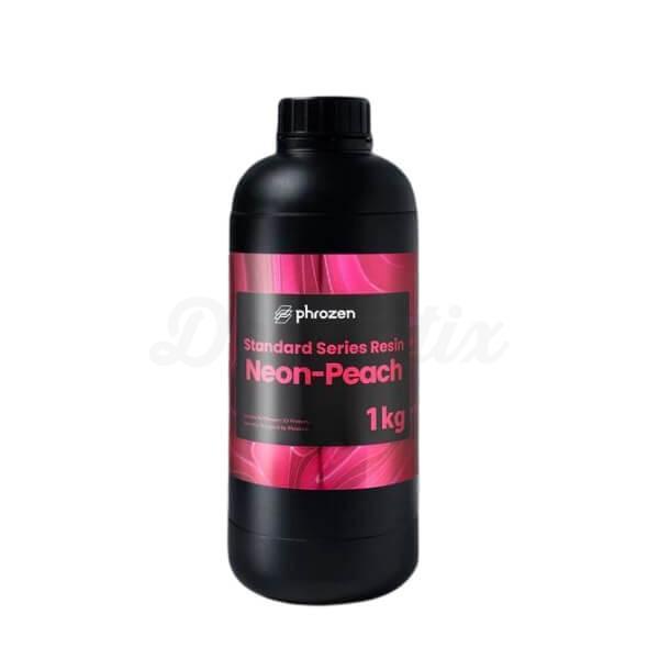Résine néon standard pour l'impression 3D (1 kg)