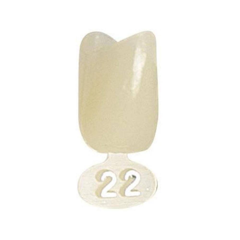P.D. couronnes polycarb. no.22 5 pcs