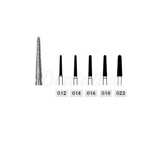 Fraise 850 lance diamant FG (5ud)