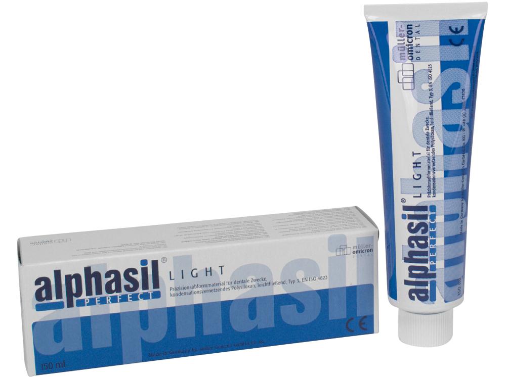 Alphasil Perfect light 150ml Tb