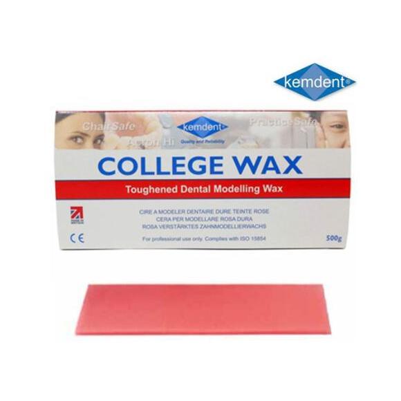 Kemdent Modelleerwas Universeel - College Wax (500 g)