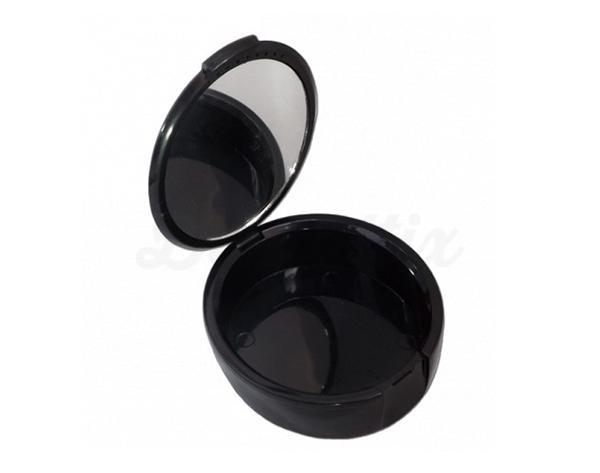 BOÎTE PORTE PROTHÈSE AVEC MIROIR (1ud)