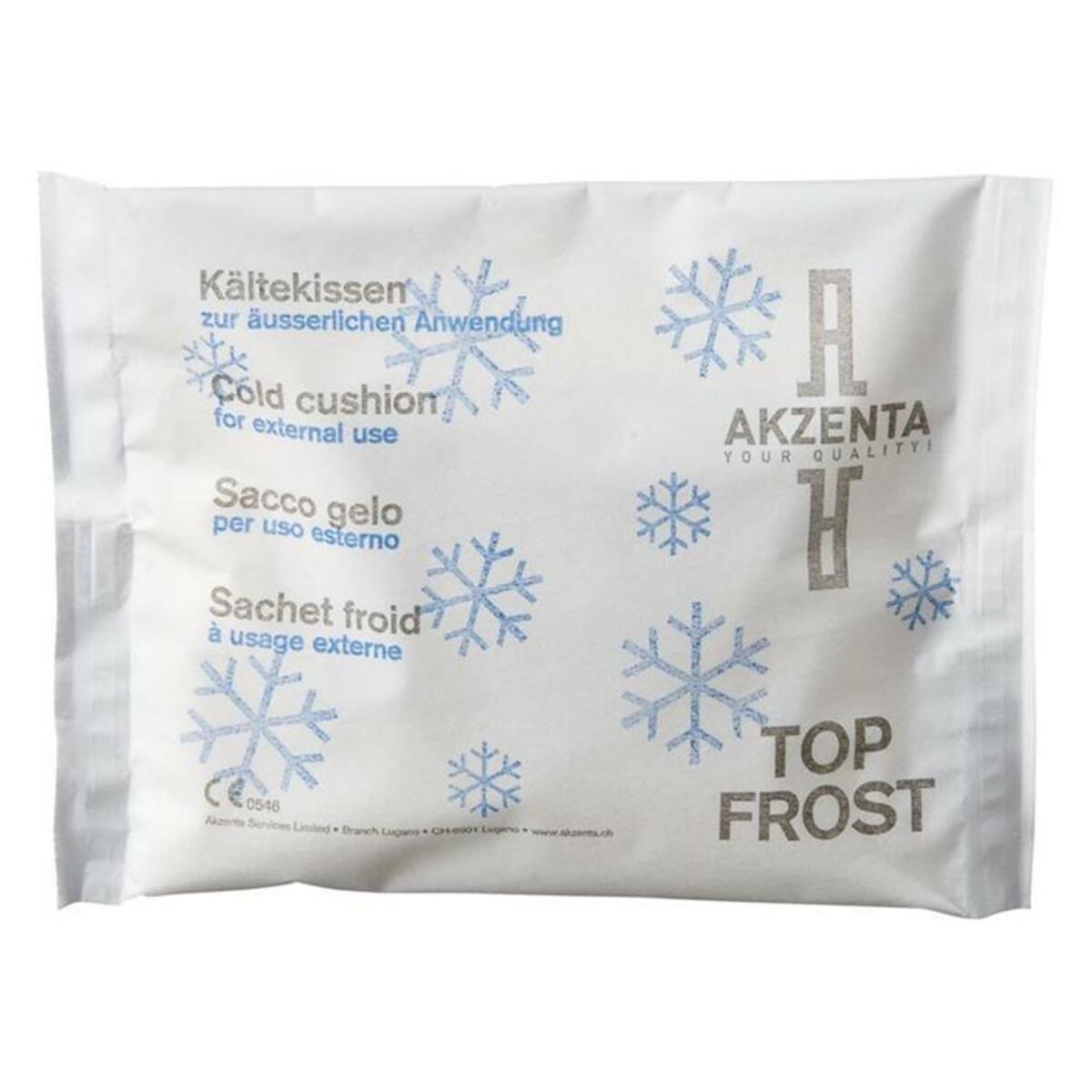 Akzenta Top Frost Sachet froid