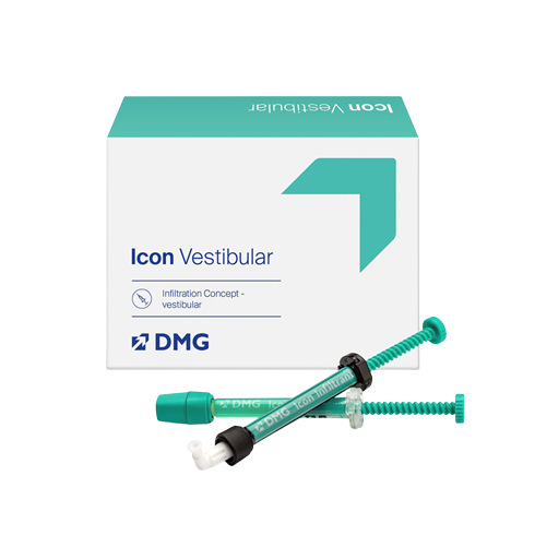 ICON VESTIBULAR KIT 2 UNITES (3X0,45ML)