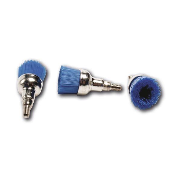 Brosses à polir - sans latex Mini Screw