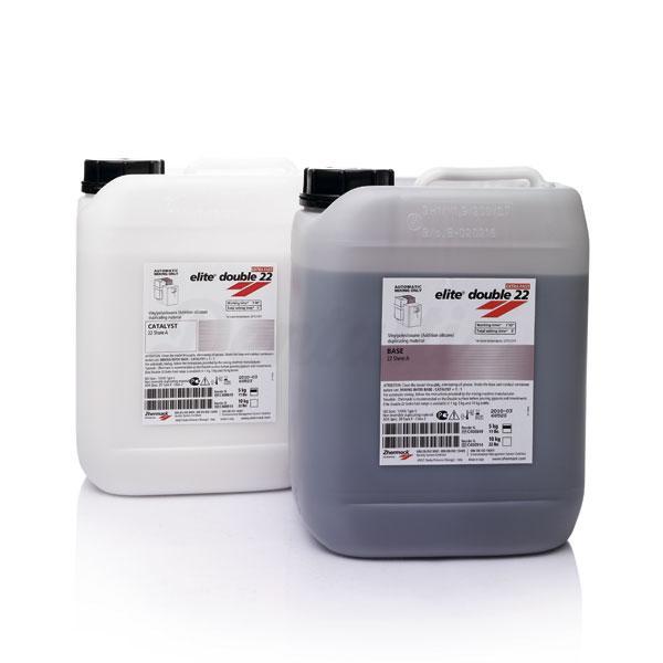 Silicone de Duplication Elite Double 22 Normal (2 x 5 kg)