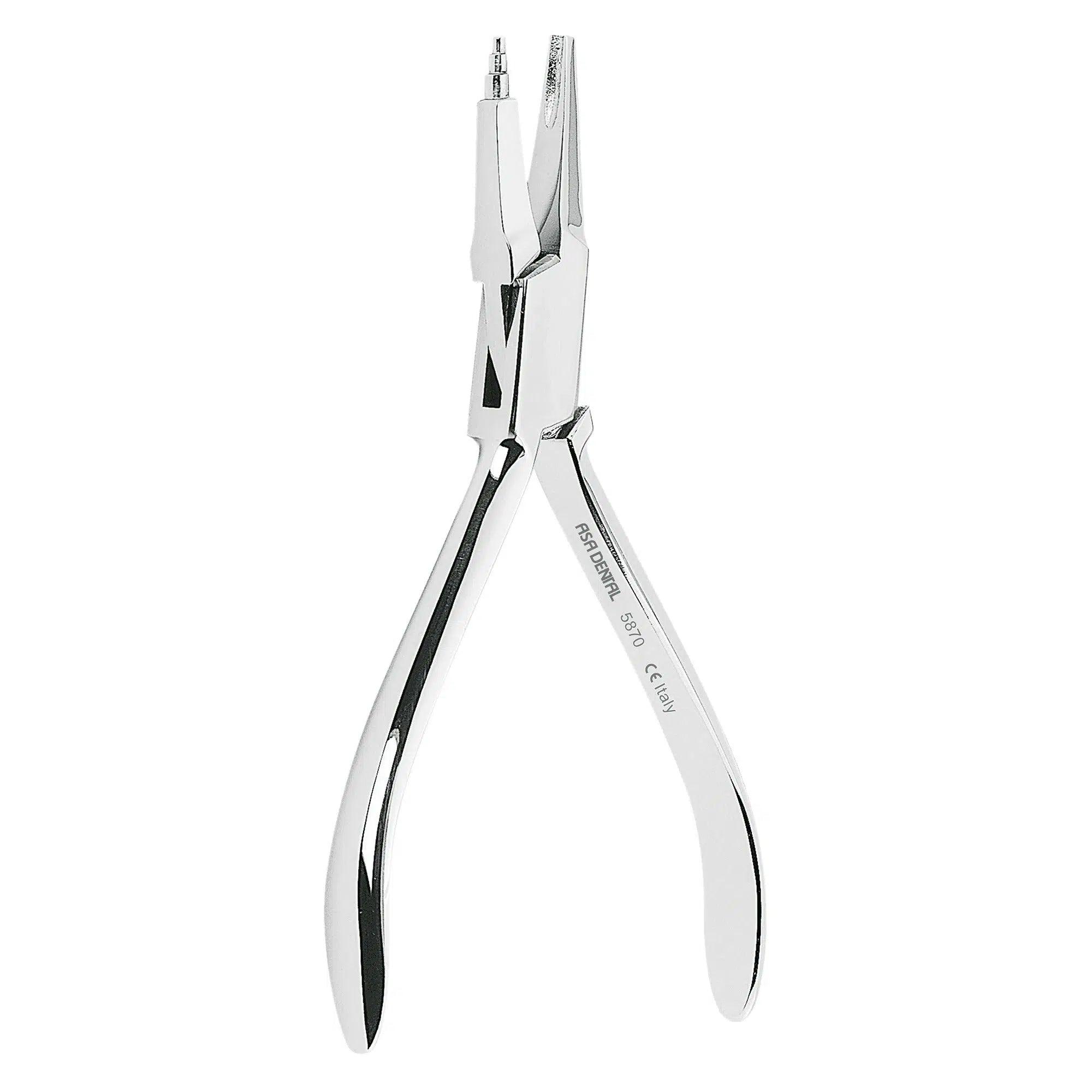 Pince orthodontique Asa Dental à boucles Tweed universelle