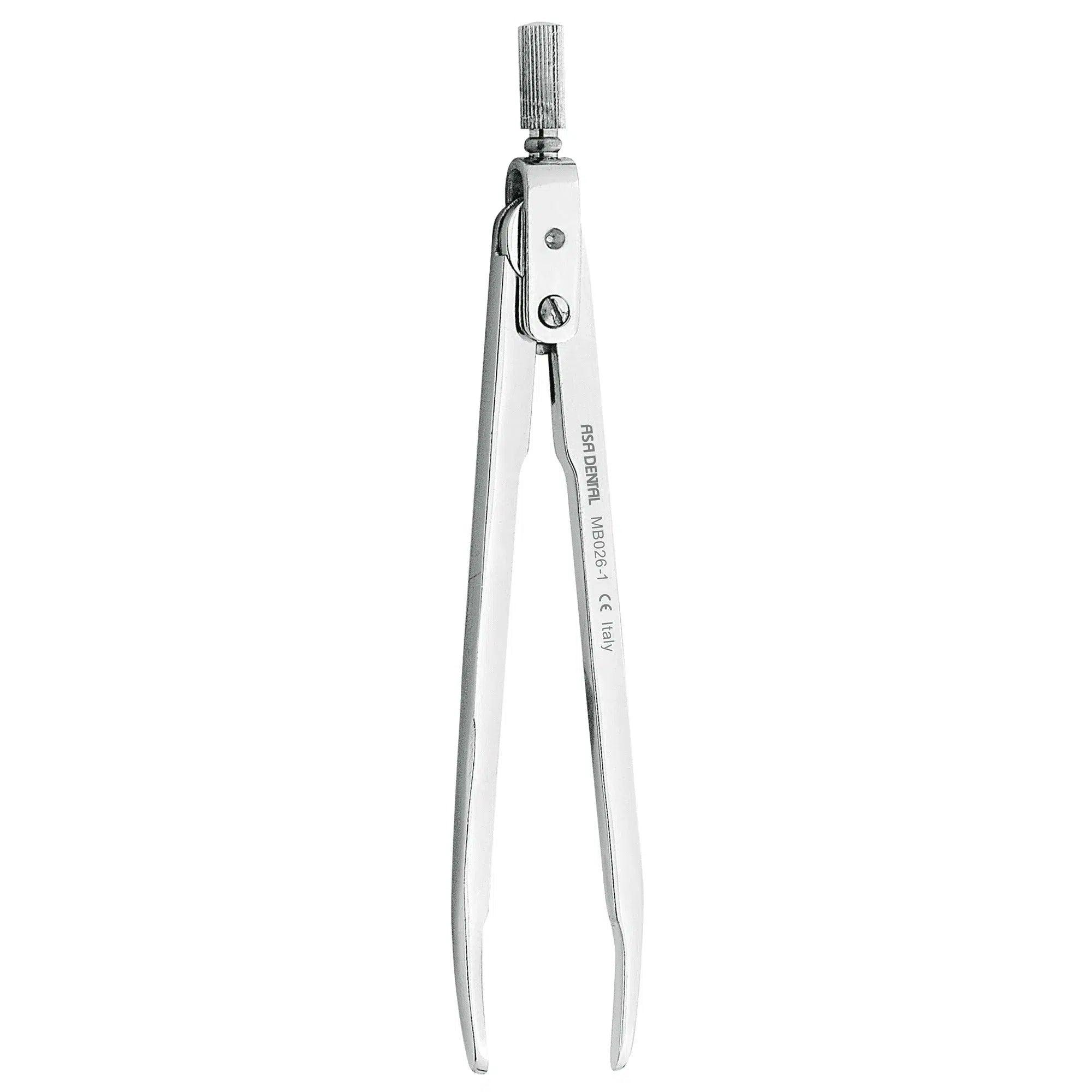 Asa Dental Passer / Compass Roestvrij staal (1,25 x 14,5 cm)