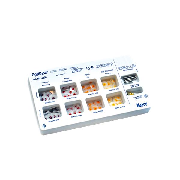 OPTIDISC - ASSORTIMENT
