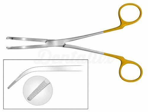 Provisional crown pliers to gutowski, 160 mm (Hammacher)