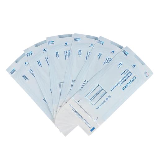 Stereinox Self-Sealing Flat Pouch Sterilisatiezakjes - Diverse Maten (200 st.)