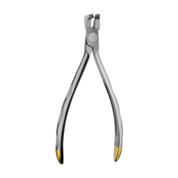 Pince coupante à extrémité distale Universal TC Safety Hold - Manche court 12 cm - OLS-1111-S