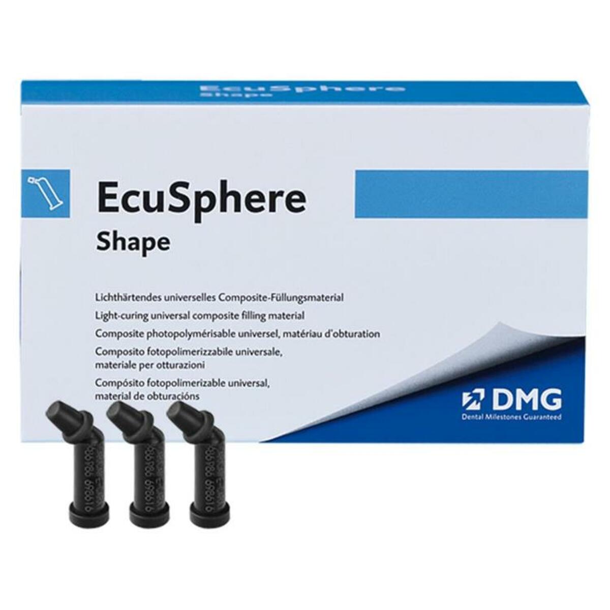 EcuSphere-Shape composiet safetip - A3