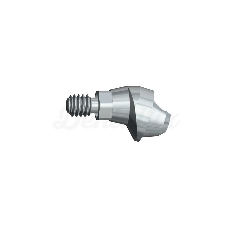 Transepithélial Angulaire Hexagonal Interne (Nobel Biocare® Conical Active® RP)