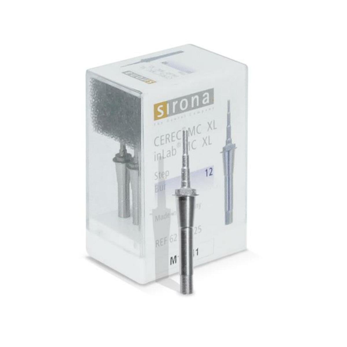 Cerec Inlab Step Bur 12 MCXL